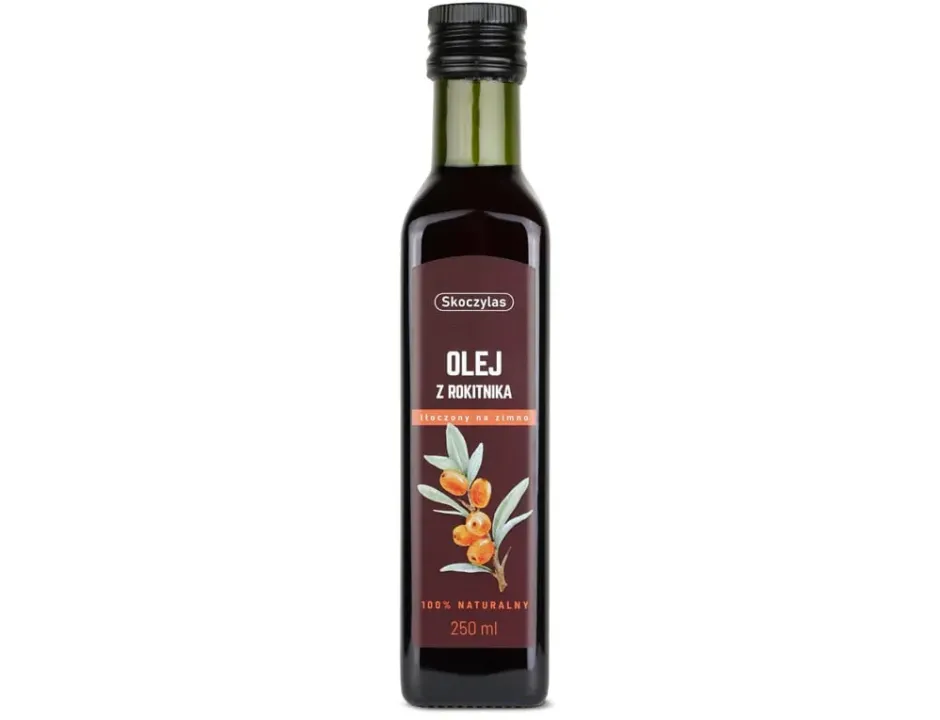 Olej z rokitnika 250 ml - 2